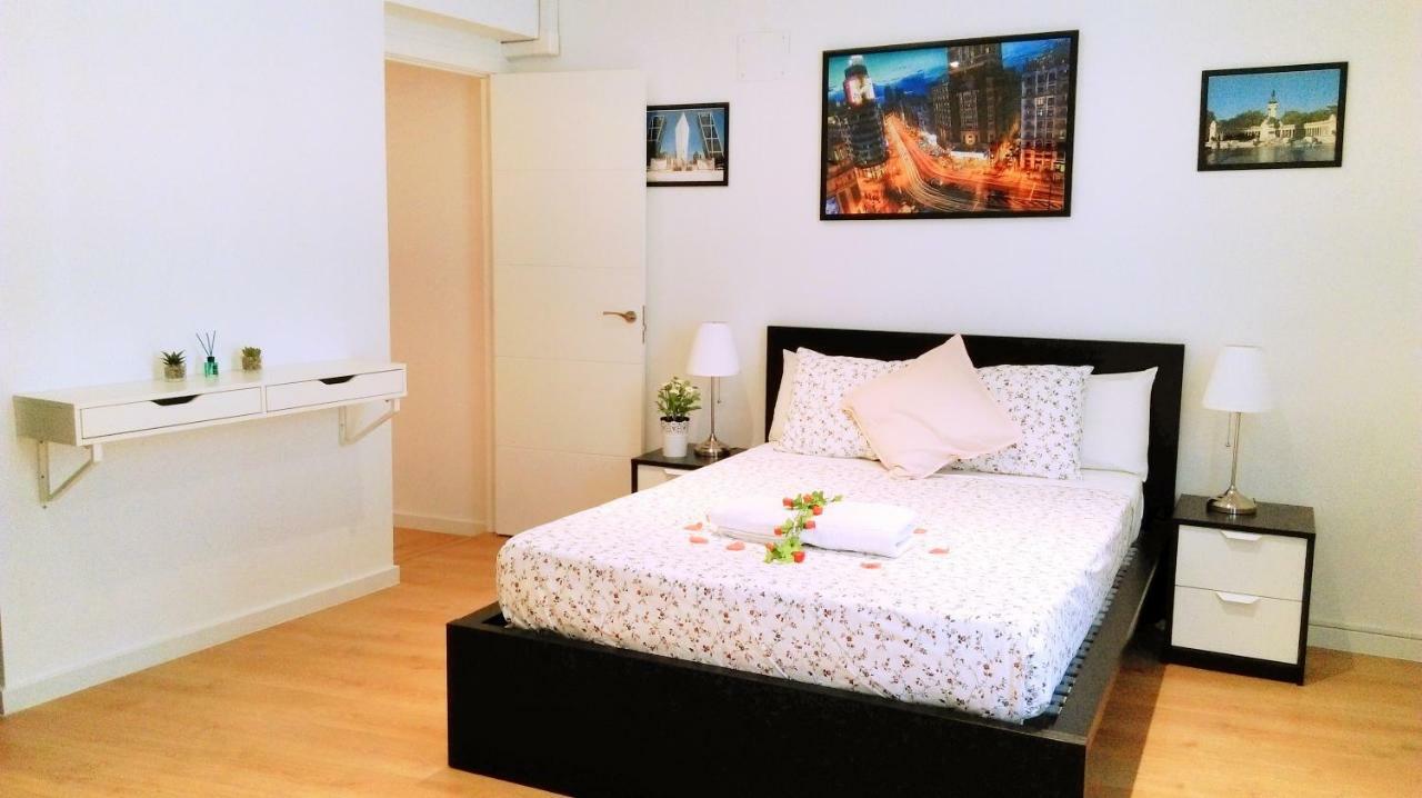 Sol Mayor Apartment Madrid Exterior foto