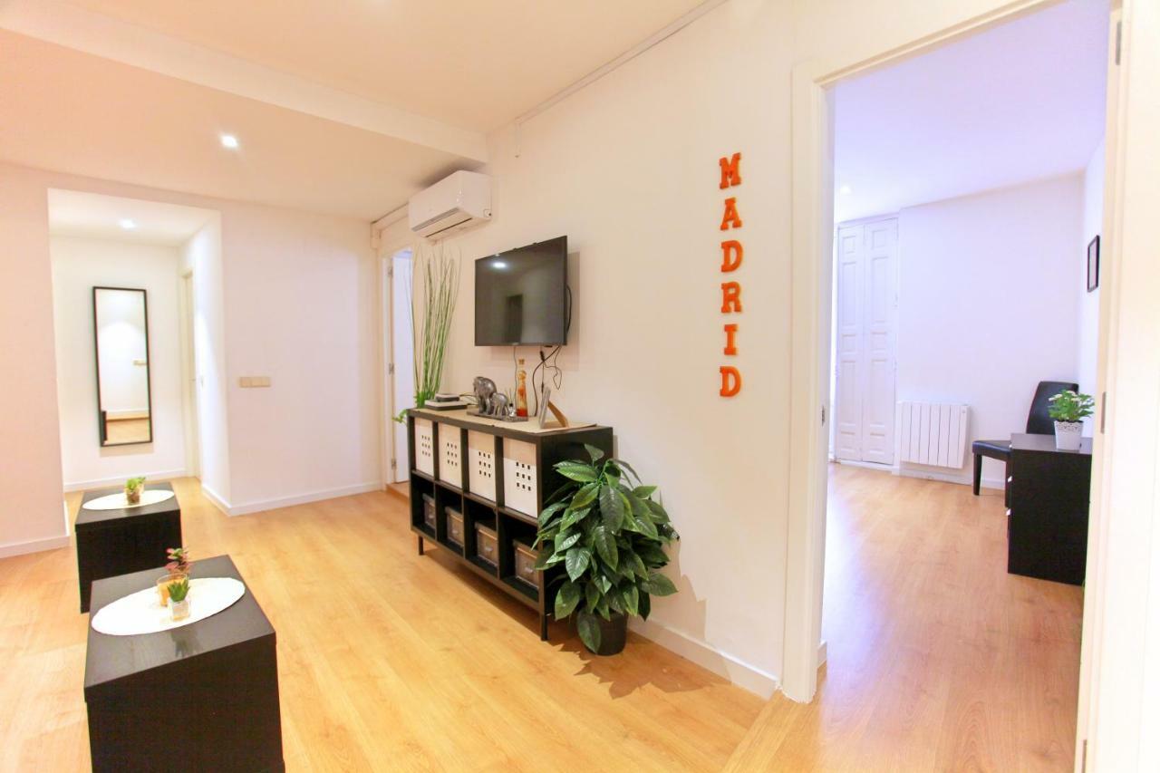 Sol Mayor Apartment Madrid Exterior foto