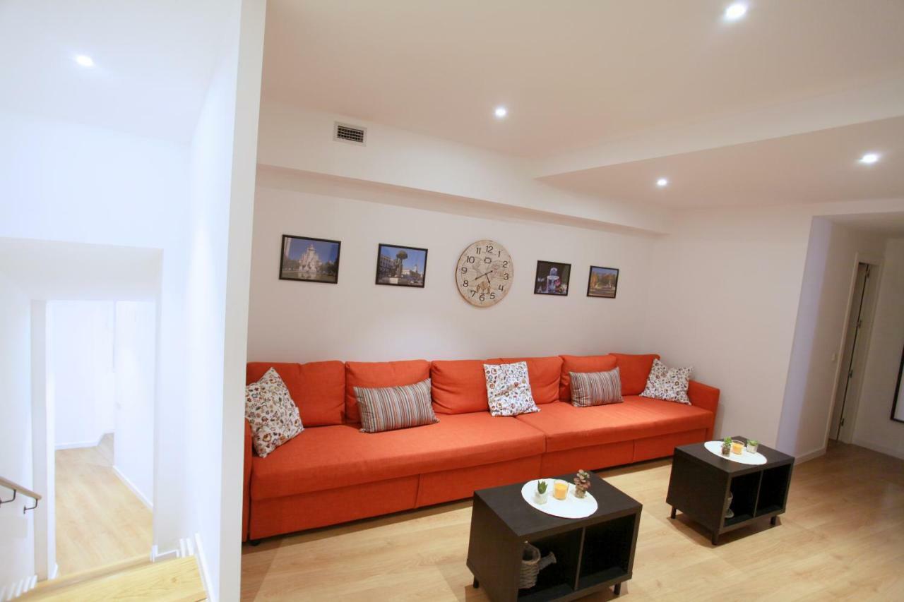Sol Mayor Apartment Madrid Exterior foto