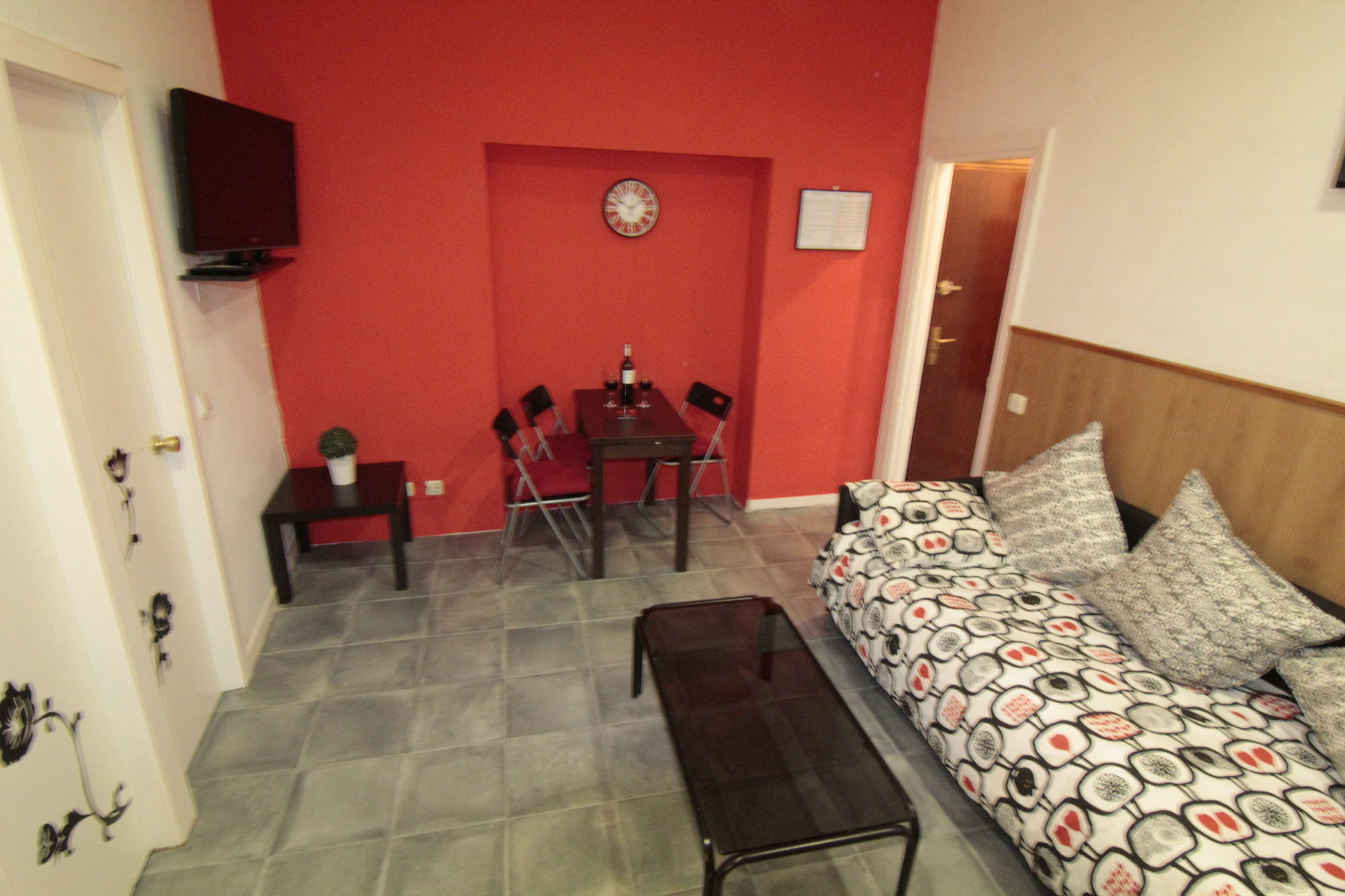 Sol Mayor Apartment Madrid Exterior foto