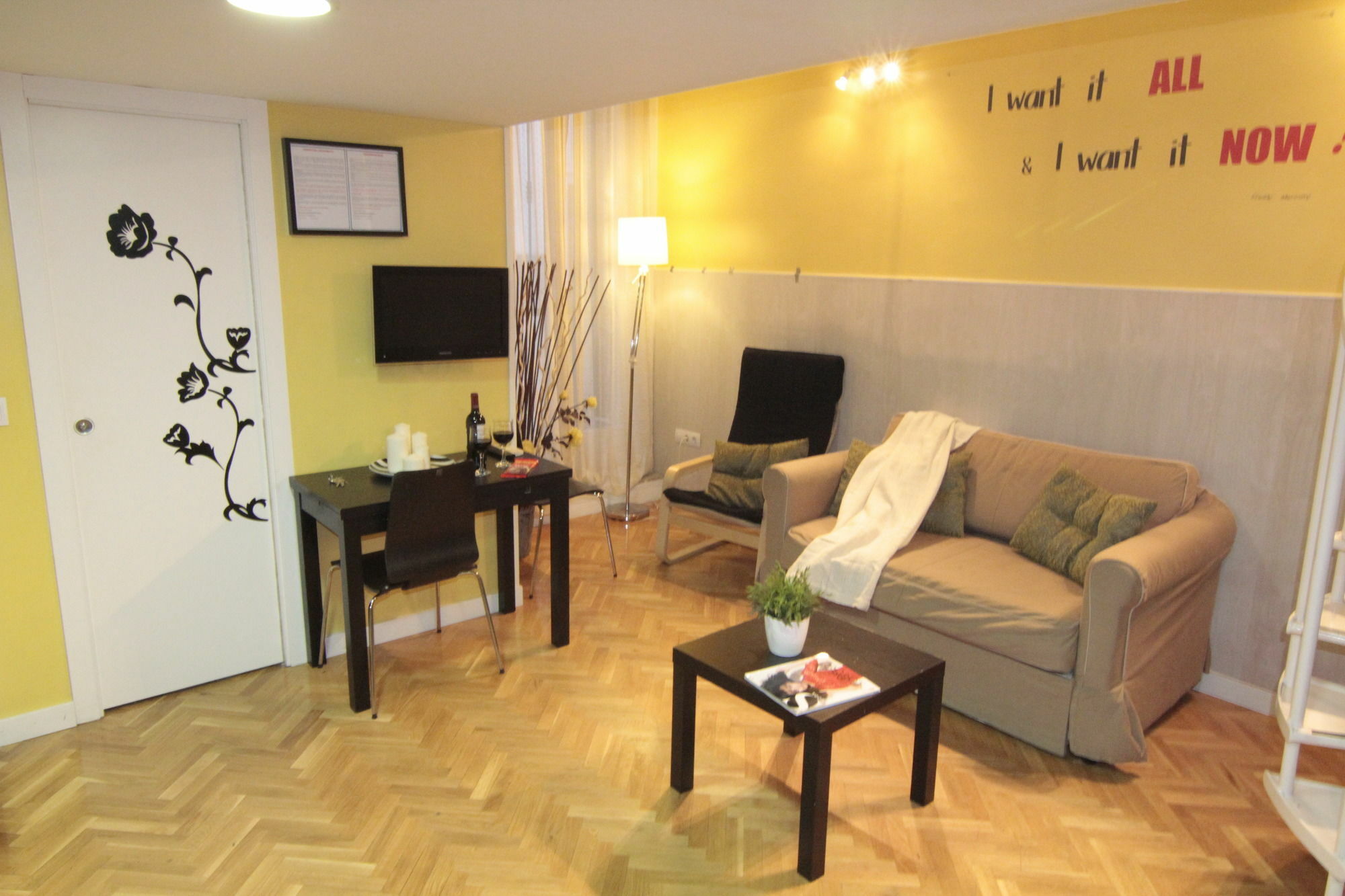 Sol Mayor Apartment Madrid Exterior foto